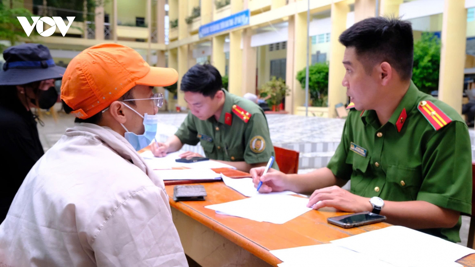 Lâm Đồng tiếp nhận thêm 31 công dân Việt Nam bị trục xuất từ Campuchia